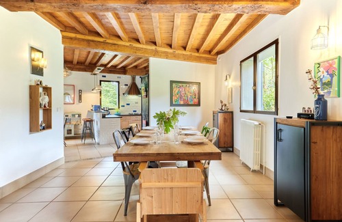 Gonneville-sur-Honfleur House | Villa Honfleur by Interhome