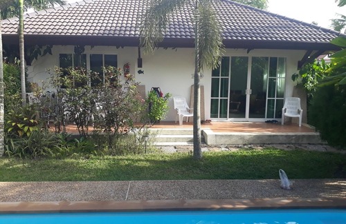 Ko Lanta Villa | Villa H2 100m from the sea, modern and very clean