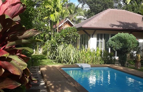 Ko Lanta Villa | Villa H2 100m from the sea, modern and very clean