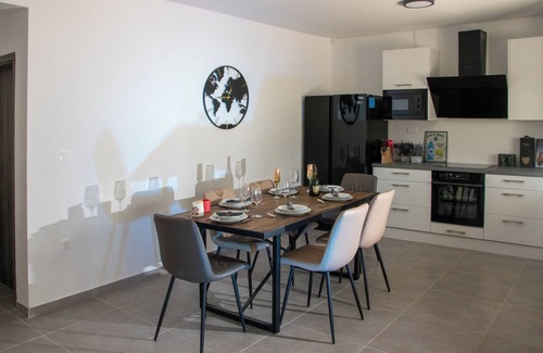 Pridraga Villa | Villa Hadrian. New construction in Croatia