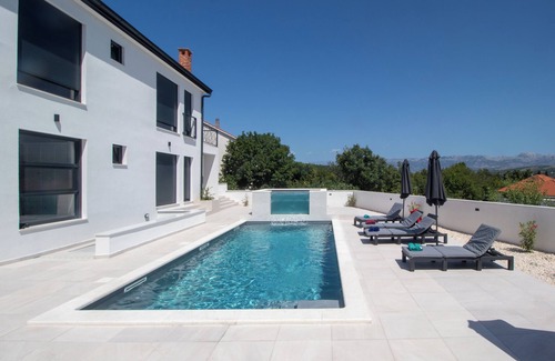 Pridraga Villa | Villa Hadrian. New construction in Croatia