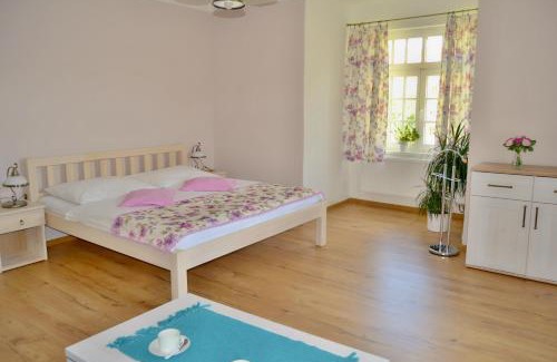 Cesky Krumlov Apartment | Villa Harmony