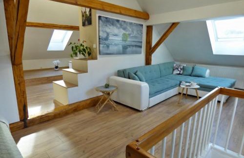 Cesky Krumlov Apartment | Villa Harmony
