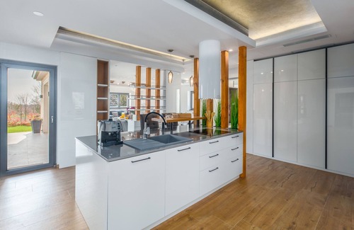 Mofardini Villa | Villa Harmony for 8 people in Central Istria with 50 m2 private pool and sea view