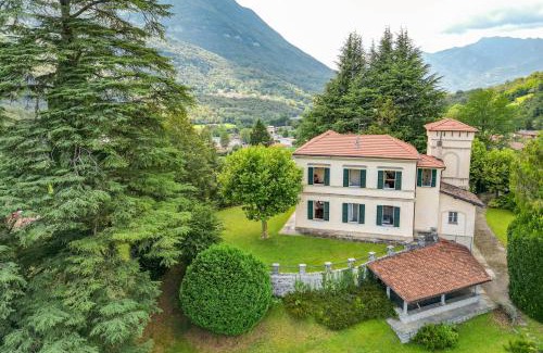 Codogna-Cardano Villa | Villa Harriet