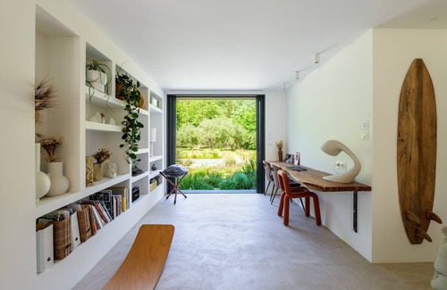 Tourrettes-sur-Loup Villa | Villa Health – River & pool by Gorges du Loup