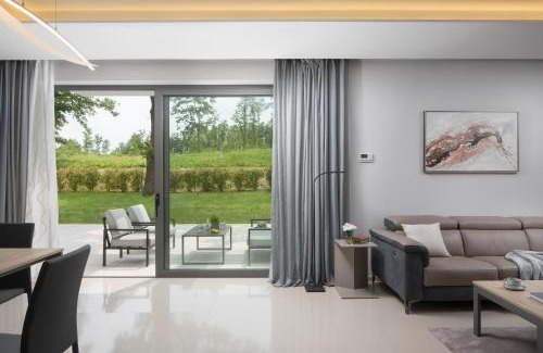 Sveti Petar u Sumi Villa | Villa Helios