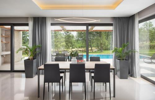 Sveti Petar u Sumi Villa | Villa Helios