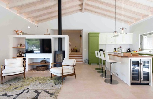 Kassiopi Villa | Villa Helonaki