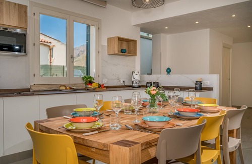 Castellammare del Golfo Villa | Villa Hemèra – Elegance and Relaxation in Castellammare del Golfo