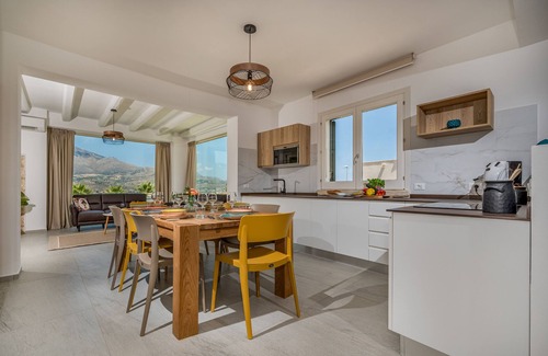 Castellammare del Golfo House | Villa Hemèra, pool and relaxation a few minutes from Scopello