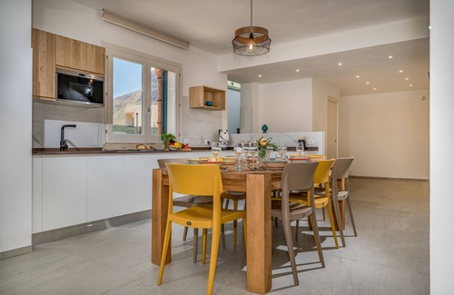 Castellammare del Golfo House | Villa Hemèra, pool and relaxation a few minutes from Scopello