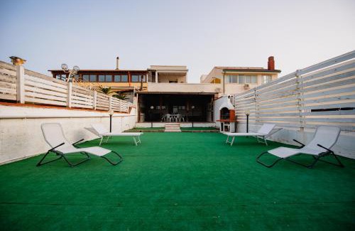 Ficarazzi Apartment | VILLA HEMINGWAY - LA CASA DI LEONARDO