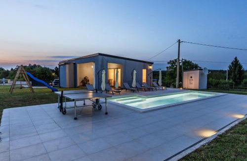 Municipality of Zminj Villa | Villa Hera with Private Pool in Istria Quiet Location and Modern Design