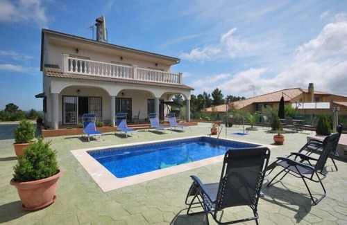 Vidreres Villa | VILLA HIGH STANDING FAMILY 300m2 LLORET DE MAR OFFERS !