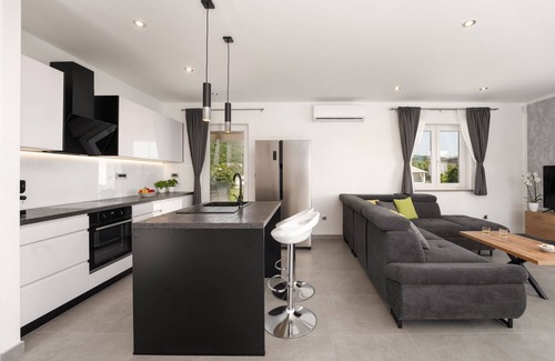 Sveta Jelena Villa | Villa HillSea (Kvarner - Mošćenička Draga)