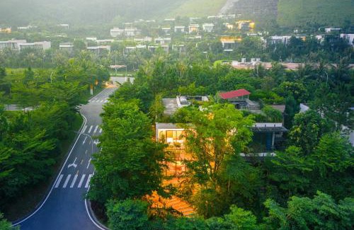 Phuc Yen House | Villa Hoa Xương Rồng - Venus resort - Sang trọng giữa thiên nhiên