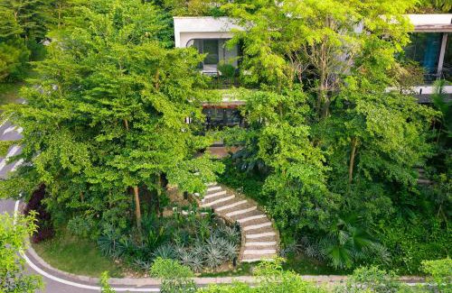 Phuc Yen House | Villa Hoa Xương Rồng - Venus resort - Sang trọng giữa thiên nhiên