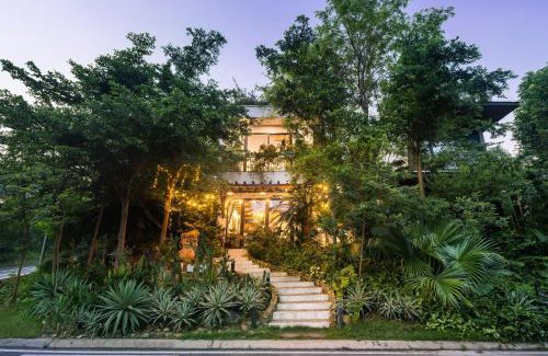 Phuc Yen House | Villa Hoa Xương Rồng - Venus resort - Sang trọng giữa thiên nhiên