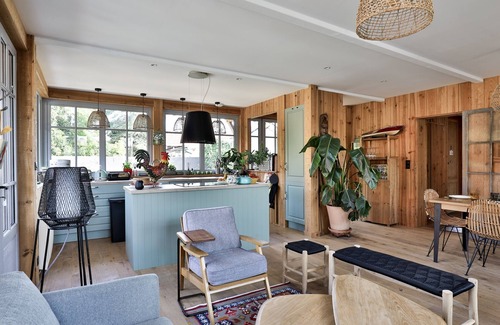 Cazaux House | Villa Honora - Jolie maison arcachonnaise à Cazaux