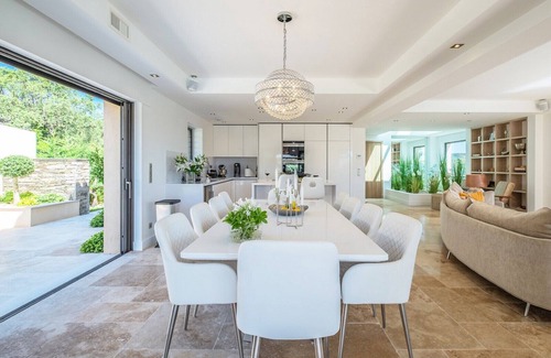 Sainte-Maxime Villa | Villa Hortensia