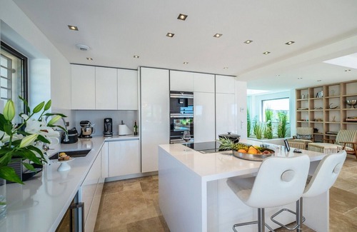 Sainte-Maxime Villa | Villa Hortensia