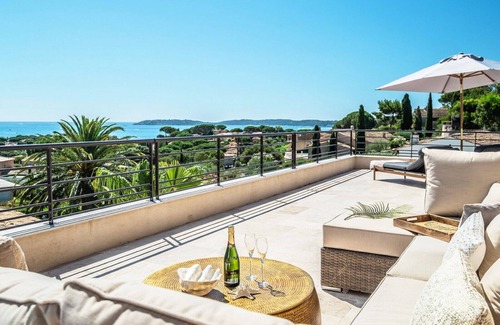 Sainte-Maxime Villa | Villa Hortensia