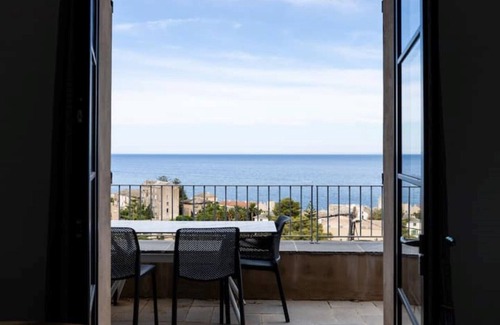 Erbalunga Villa | Villa HUGO, New, 8 pers, heated pool,