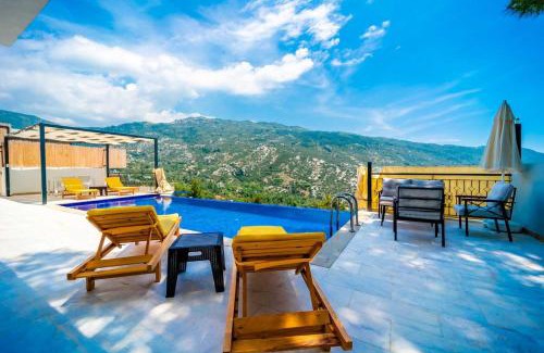 Islamlar Villa | Villa Huzurlu