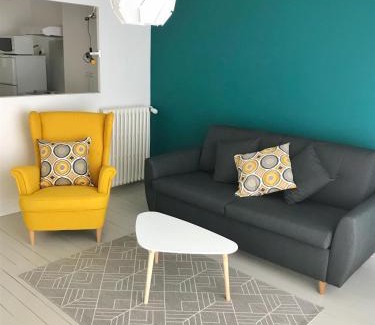 Arcachon Apartment | Villa Hyper Centre