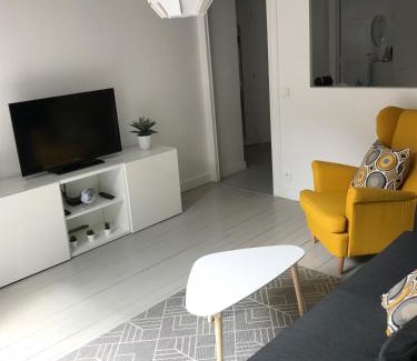 Arcachon Apartment | Villa Hyper Centre