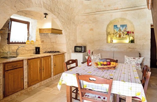 Martina Franca Villa | Villa 'I Giardini Della Canonica' with Private Pool, Private Terrace and Wi-Fi