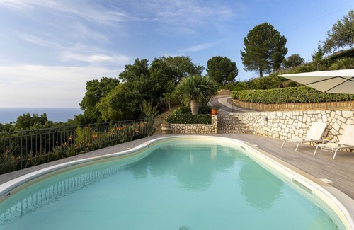 Cefalu Villa | Villa Il Basto 8 by Massimo Villas