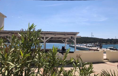 Martinscica Apartment | VILLA IL BLU direkt am Meer