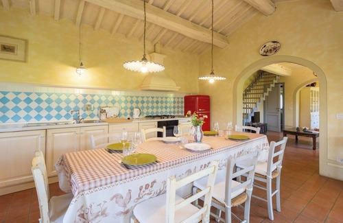 Lamporecchio Villa | Villa il Fienile in Lamporecchio , Toscana