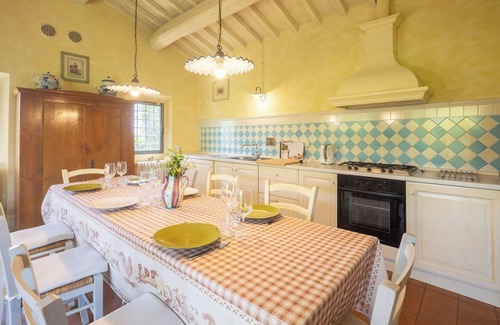 Lamporecchio Villa | Villa il Fienile in Lamporecchio , Toscana