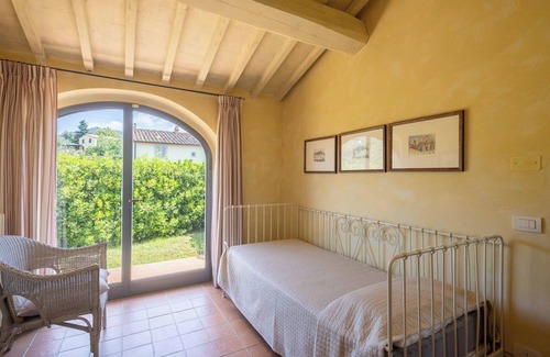 Lamporecchio Villa | Villa il Fienile in Lamporecchio , Toscana