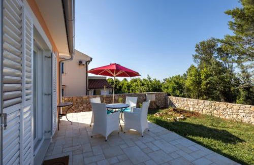 Veli Losinj Villa | Villa Il Giardin