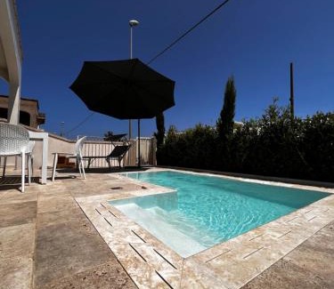 Marina di Mancaversa Apartment | Villa il Giglio