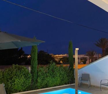 Marina di Mancaversa Apartment | Villa il Giglio