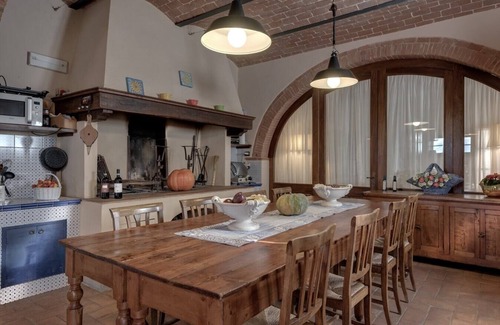 Montepulciano Villa | Villa Il Nido - Private Tuscany villa with pool