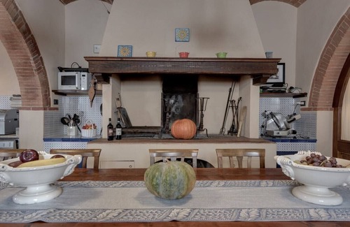 Montepulciano Villa | Villa Il Nido - Private Tuscany villa with pool