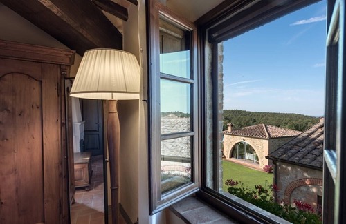 Montepulciano Villa | Villa Il Nido - Private Tuscany villa with pool