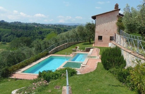 Lari Villa | Villa il Pino 6 In Lari, Tuscany