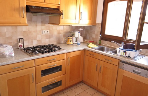 Antheor Villa | Villa in a quite place whit pool and many flower