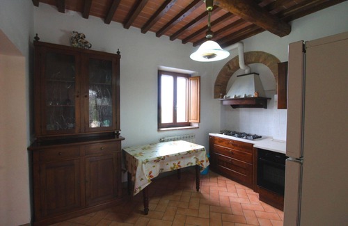 Torrita di Siena Villa | Villa in a very panoramic position situated halfway between Torrita di Siena and Montepulciano. Priv
