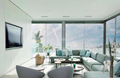 Costa Adeje Villa | Villa in Adeje with Infinity Pool and Sea View