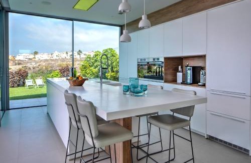 Costa Adeje Villa | Villa in Adeje with Infinity Pool and Sea View