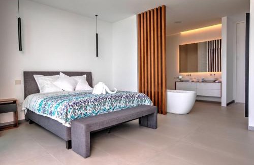 Costa Adeje Villa | Villa in Adeje with Infinity Pool and Sea View