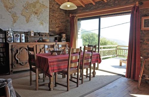 Ayguatebia-Talau House | Villa in Ayguatébia-Talau with Garden & BBQ